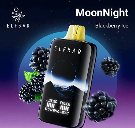 Elfbar Moonnight 40k Puff in Stock factory