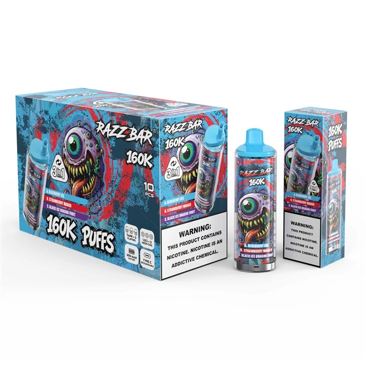 Razz Bar 160K Good Hot Vape